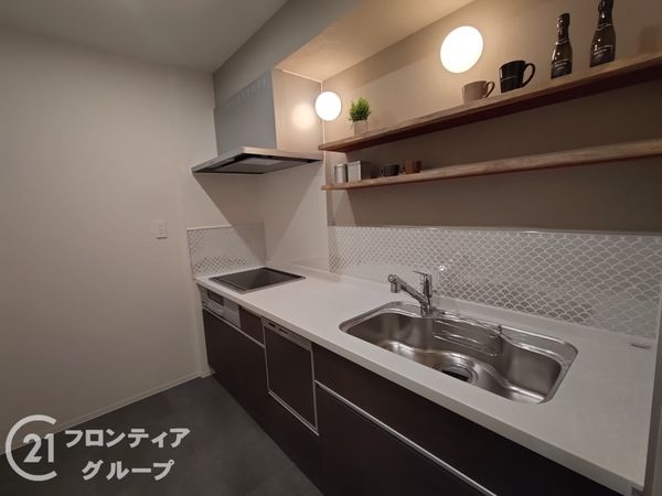 椿ハイツ瀬田川　中古マンション