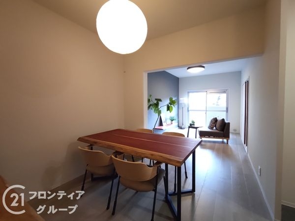 椿ハイツ瀬田川　中古マンション