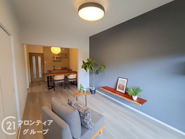 椿ハイツ瀬田川　中古マンション