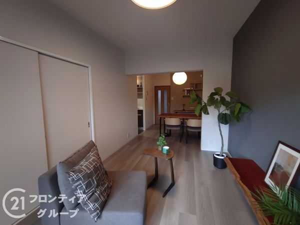 椿ハイツ瀬田川　中古マンション