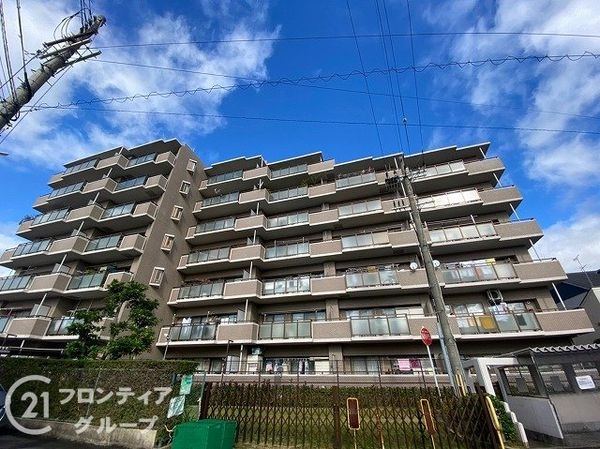 朝日プラザ桃山東　中古マンション