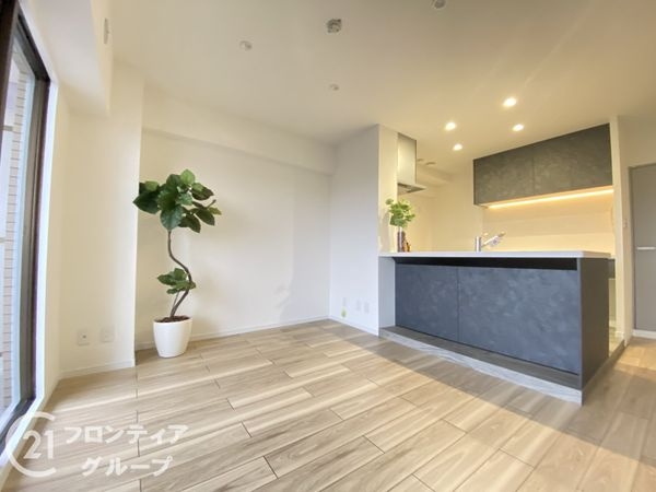 朝日プラザ桃山東　中古マンション