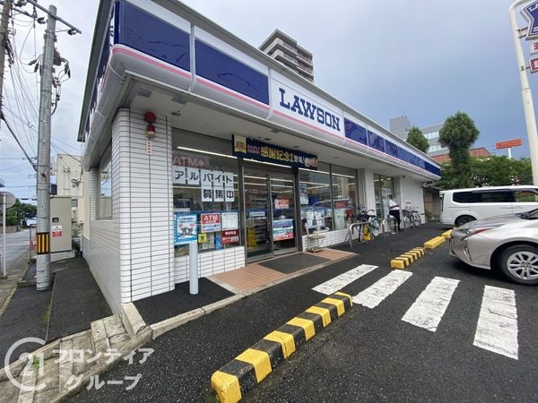 アークレジデンス大津中央　中古マンション(ローソン大津島の関店)