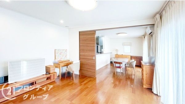 大津市萱野浦の中古一戸建て