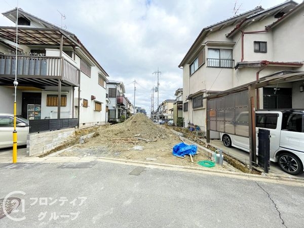 京都市伏見区淀生津町　新築一戸建て　２期　全１区画