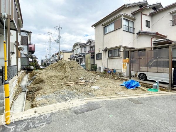 京都市伏見区淀生津町　新築一戸建て　２期　全１区画