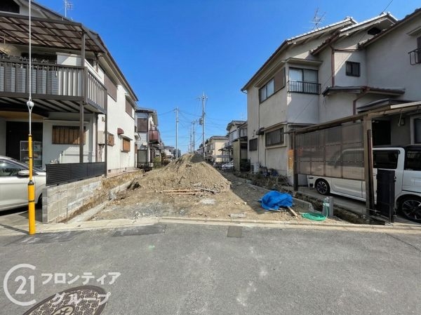 京都市伏見区淀生津町 新築一戸建て 2期 全1区画