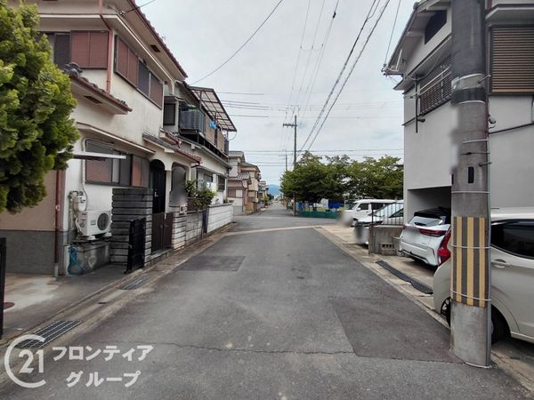 京都市伏見区淀生津町　新築一戸建て　２期　全１区画