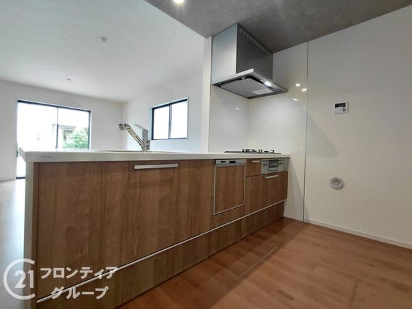 京都市伏見区淀生津町　新築一戸建て　２期　全１区画