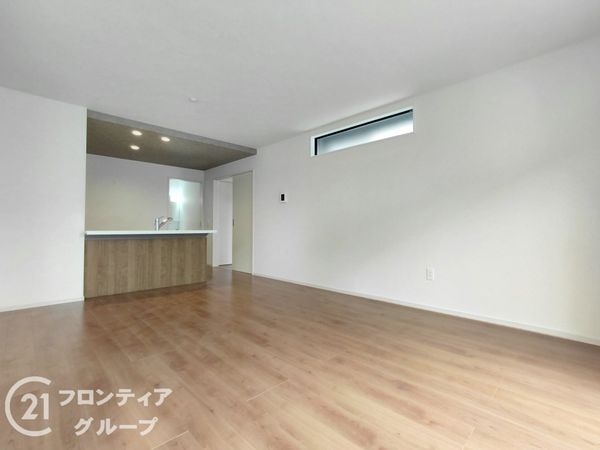 京都市伏見区淀生津町　新築一戸建て　２期　全１区画