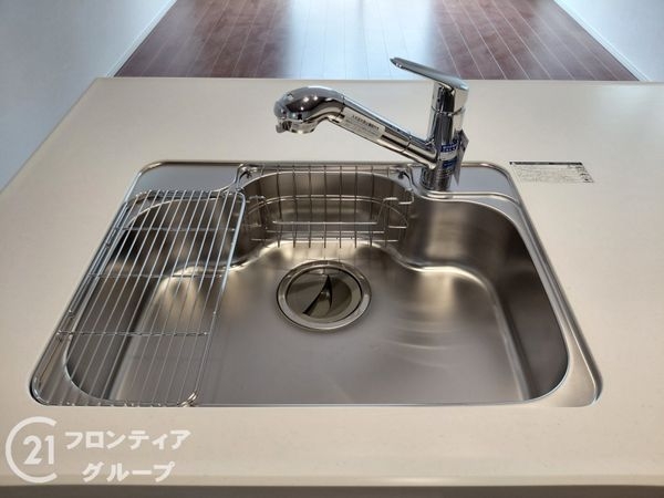 京都市伏見区淀生津町　新築一戸建て　２期　全１区画