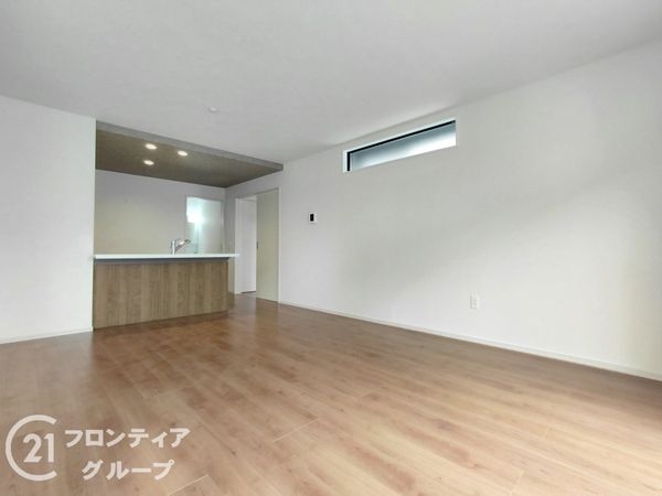 京都市伏見区淀生津町　新築一戸建て　２期　全１区画