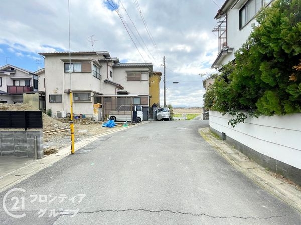 京都市伏見区淀生津町　新築一戸建て　２期　全１区画