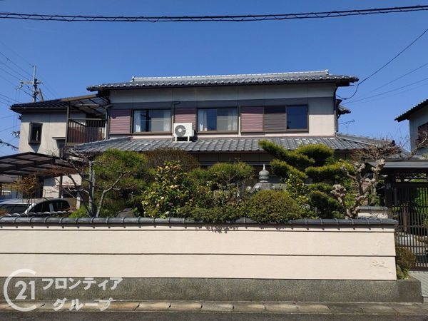 大津市国分１丁目　中古一戸建て