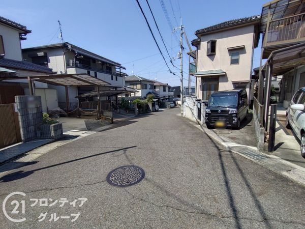 大津市国分１丁目の中古一戸建て