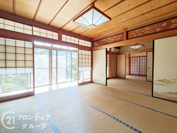 大津市国分１丁目の中古一戸建て
