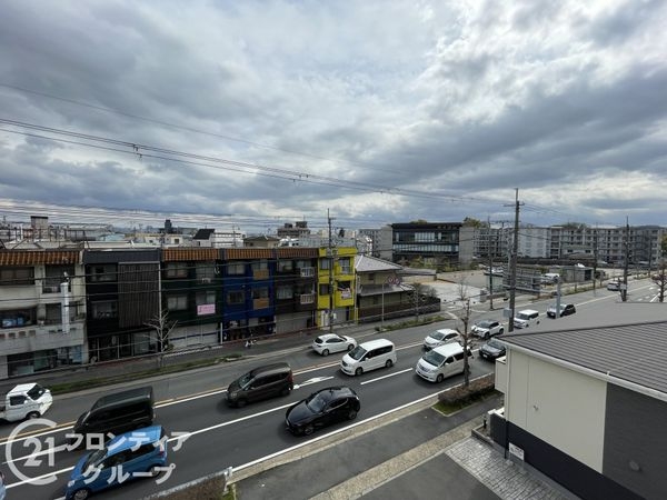 ディオ・フェルティ淀桂川　中古マンション