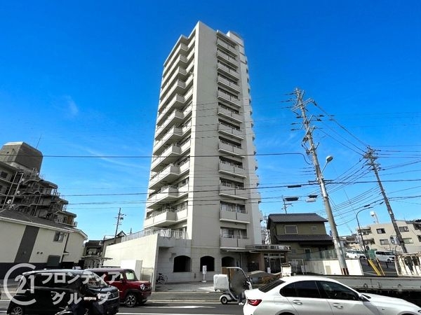 ディオ・フェルティ淀桂川 中古マンション