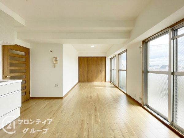 ディオ・フェルティ淀桂川　中古マンション