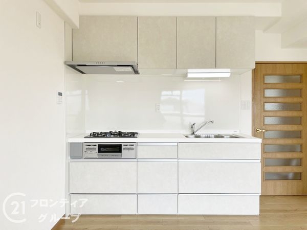 ディオ・フェルティ淀桂川　中古マンション