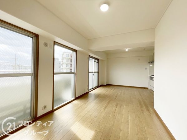 ディオ・フェルティ淀桂川　中古マンション