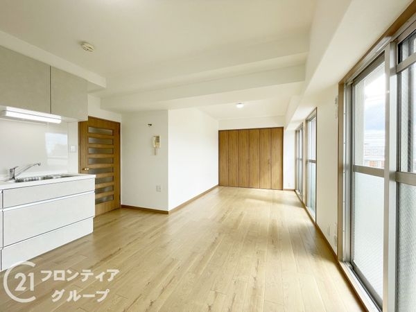 ディオ・フェルティ淀桂川　中古マンション