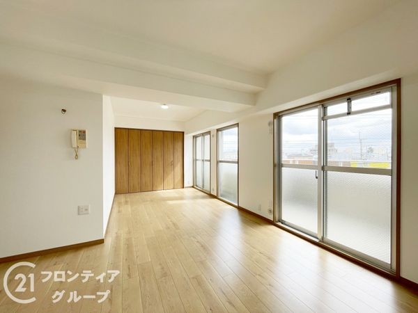 ディオ・フェルティ淀桂川　中古マンション