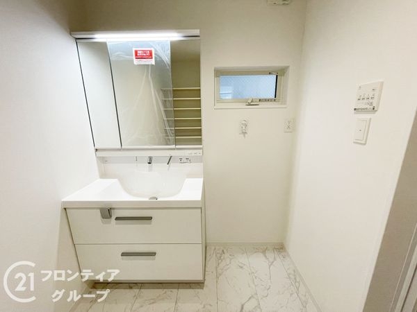 京都市山科区川田欠ノ上　新築一戸建て　全1区画