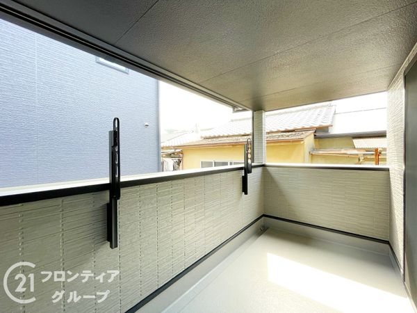 京都市山科区川田欠ノ上　新築一戸建て　全1区画
