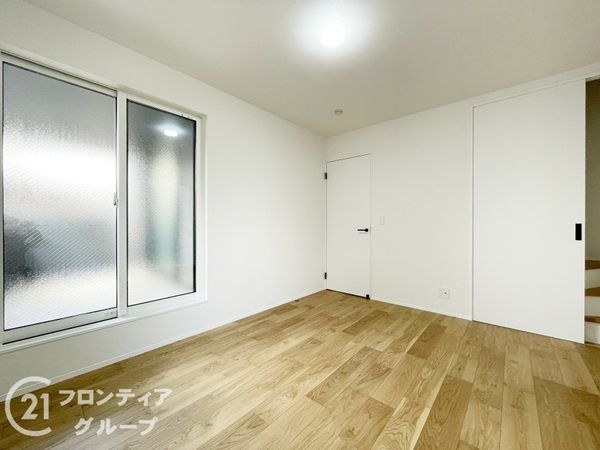 京都市山科区川田欠ノ上　新築一戸建て　全1区画