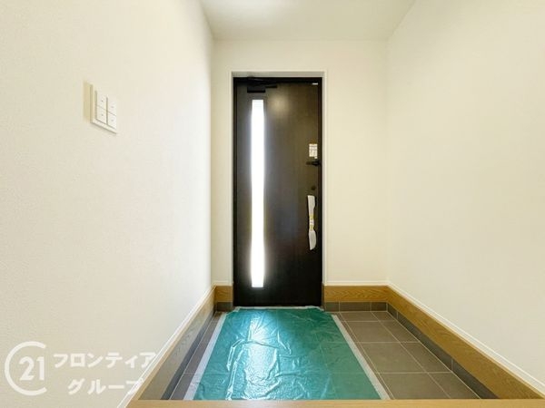 京都市山科区川田欠ノ上　新築一戸建て　全1区画