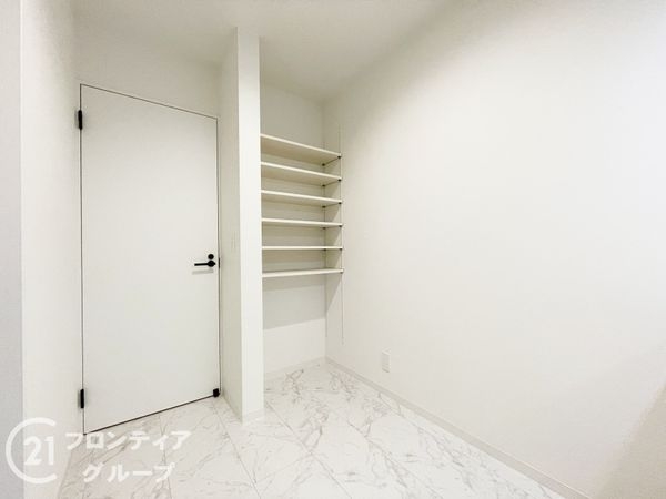 京都市山科区川田欠ノ上　新築一戸建て　全1区画