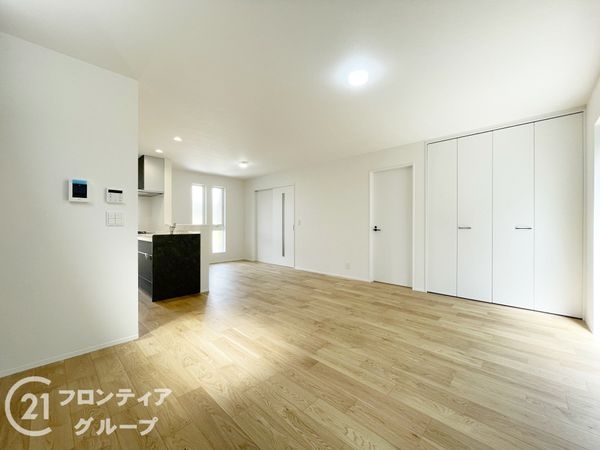 京都市山科区川田欠ノ上　新築一戸建て　全1区画