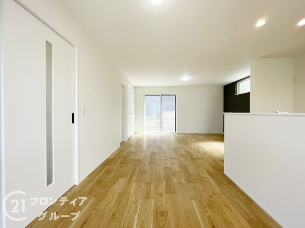 京都市山科区川田欠ノ上　新築一戸建て　全1区画