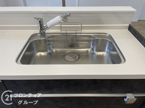 京都市山科区川田欠ノ上　新築一戸建て　全1区画