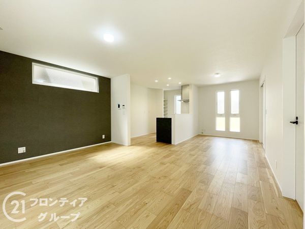 京都市山科区川田欠ノ上　新築一戸建て　全1区画