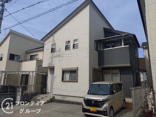 大津市月輪３丁目　中古一戸建て