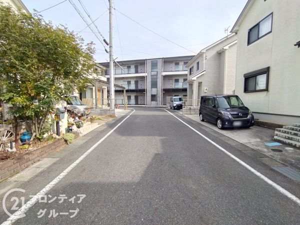 大津市月輪３丁目　中古一戸建て