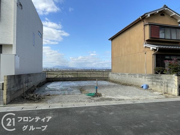 宇治市伊勢田町南遊田　新築一戸建て