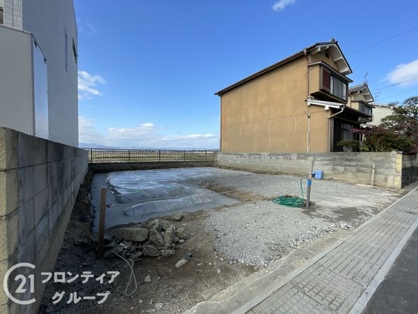 宇治市伊勢田町南遊田　新築一戸建て