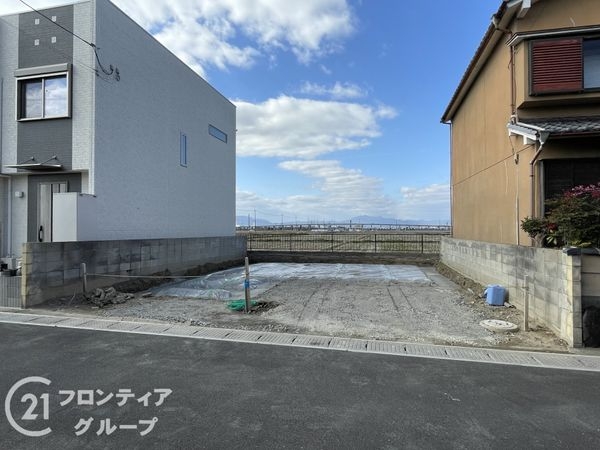 宇治市伊勢田町南遊田　新築一戸建て