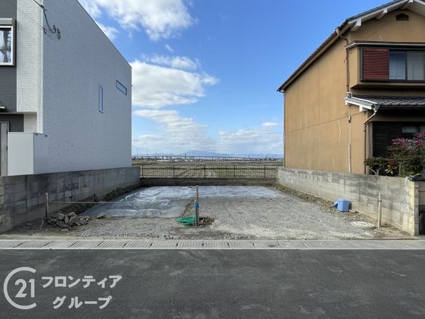宇治市伊勢田町南遊田　新築一戸建て