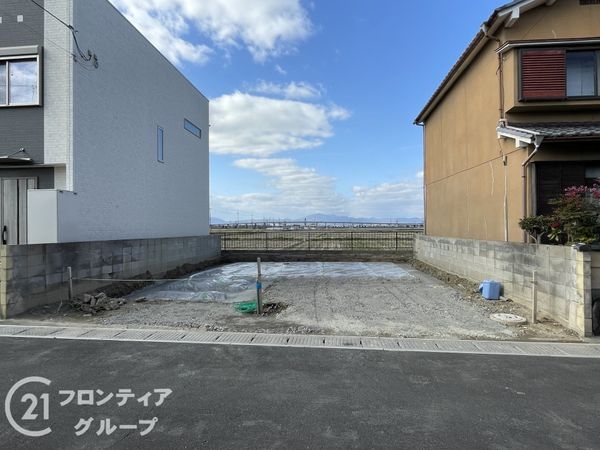 宇治市伊勢田町南遊田　新築一戸建て
