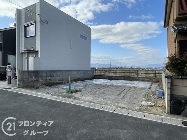 宇治市伊勢田町南遊田　新築一戸建て