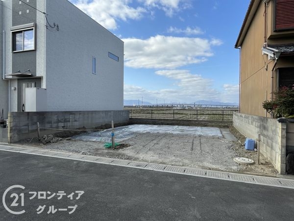 宇治市伊勢田町南遊田　新築一戸建て