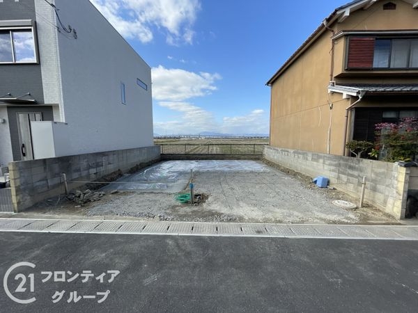 宇治市伊勢田町南遊田 新築一戸建て