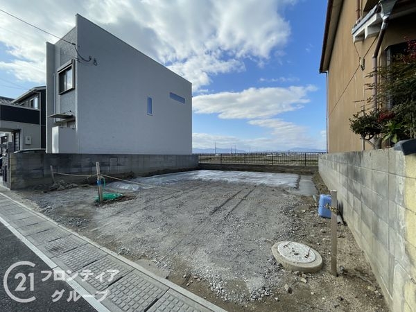 宇治市伊勢田町南遊田　新築一戸建て