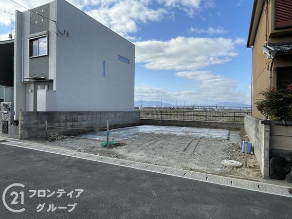 宇治市伊勢田町南遊田　新築一戸建て
