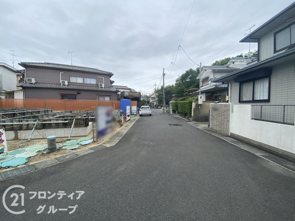 城陽市寺田市ノ久保　新築一戸建て　2期　２号棟