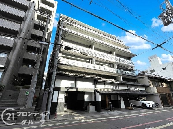 イーグルコート京都錦小路　中古マンション